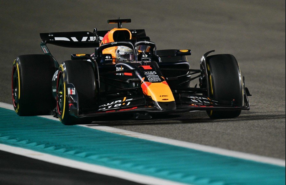 Max Verstappen, piloto da Red Bull (foto: Giuseppe CACACE / AFP)