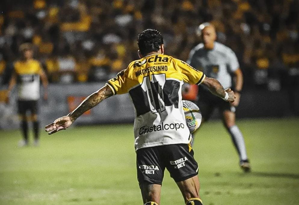 Criciúma caiu para a Série B (foto: Criciúma/Divulgação)