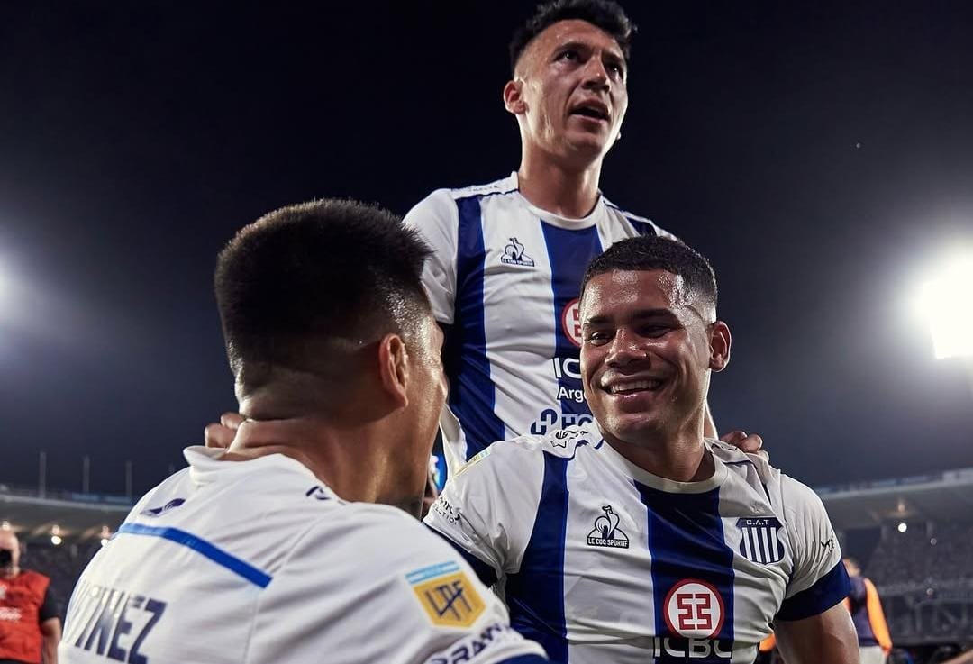 Talleres tenta primeiro título do Campeonato Argentino (foto: Divulgação/Talleres)