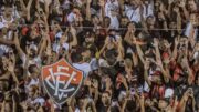 Torcida do Vitória no Barradão (foto: Victor Ferreira/EC Vitória)