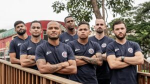 Itabirito FC montou elenco com jogadores experientes para o Campeonato Mineiro - Crédito: 