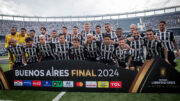 Libertadores (foto: Pedro Souza / Atlético)