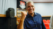 Luiz Eduardo Baptista, o Bap, presidente eleito do Flamengo (foto: Marcelo Cortes/Flamengo)