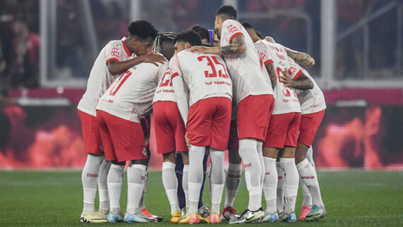 Bragantino venceu o Athletico-PR por 2 a 1 (foto: Ari Ferreira/Red Bull Bragantino)