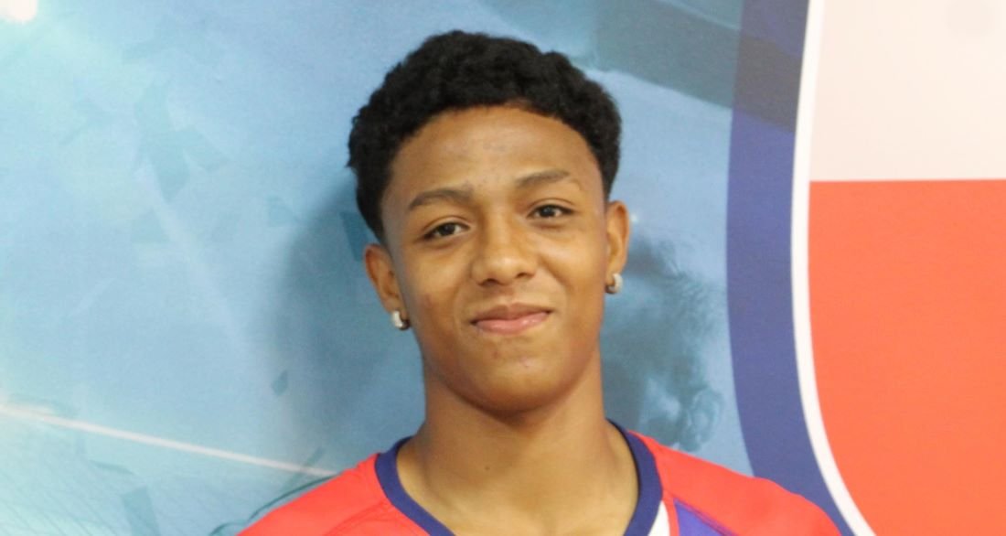 Gabriel Rozário assinou contrato de três anos com o Boston City FC (foto: Divulgação/Boston City FC)