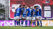 Cruzeiro depende apenas de si para ir à Libertadores (foto: Gustavo Aleixo/Cruzeiro)