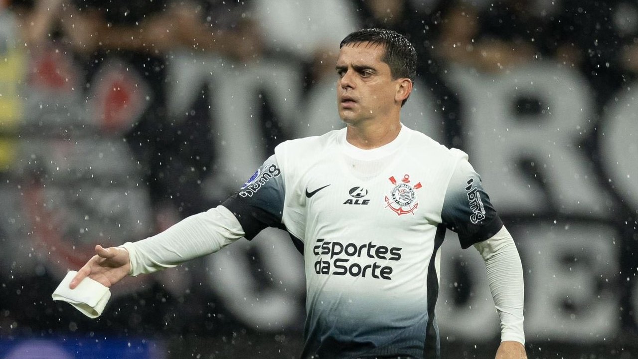 Fagner tem acordo encaminhado para ser emprestado pelo Corinthians ao Cruzeiro (foto: Rodrigo Coca/Corinthians)