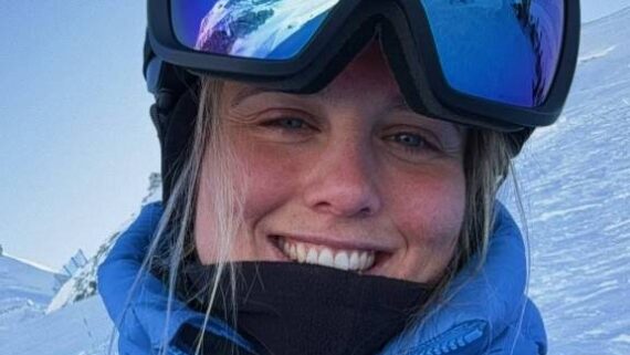 Atleta de snowboard suíça Sophie Hediger (foto: sophiehediger no Instagram)