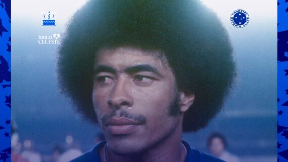 Jairzinho, ex-atacante do Cruzeiro (foto: Reprodução)