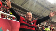 Ex-lateral-direito Leandro, ídolo do Flamengo (foto: Reprodução/Instagram)