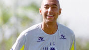 Luisão defendeu o Cruzeiro de 2000 a 2003 (foto: Paulo Filgueiras/EM/D.A Press)