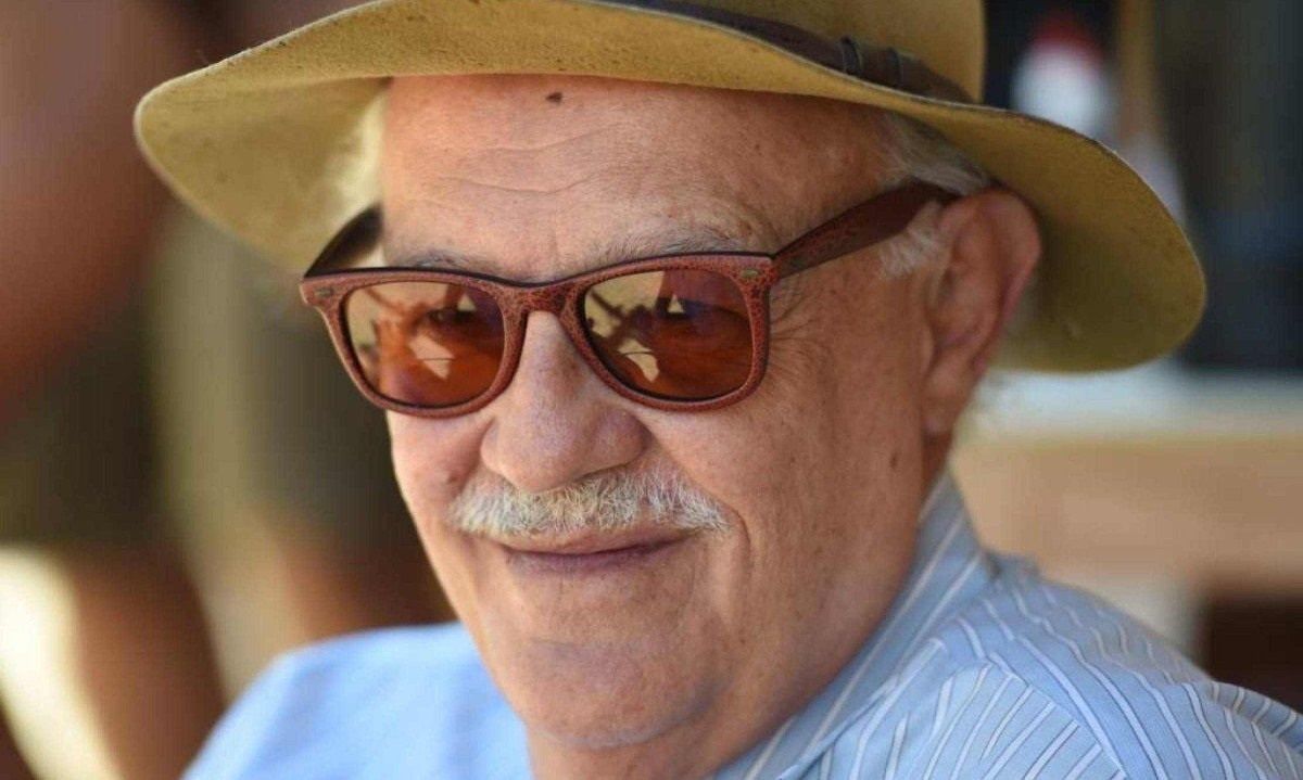 Ator Ney Latorraca morreu aos 80 anos (foto: Alexandre Guzanshe/EM/D.A Press)