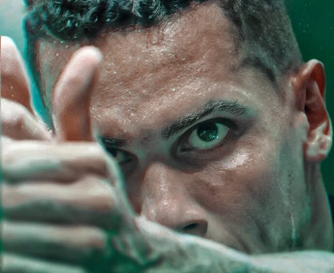 Arte do Palmeiras divulgando contratação de Paulinho (foto: Divulgação/Palmeiras)