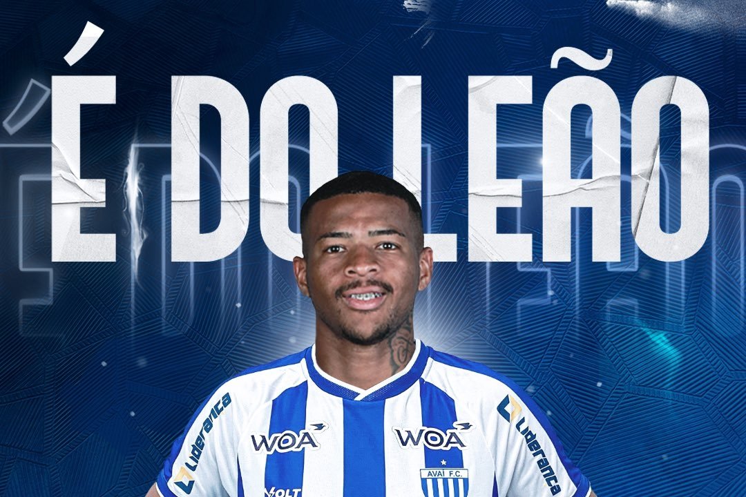 Zagueiro do Cruzeiro foi emprestado ao Avaí (foto: Reprodução)