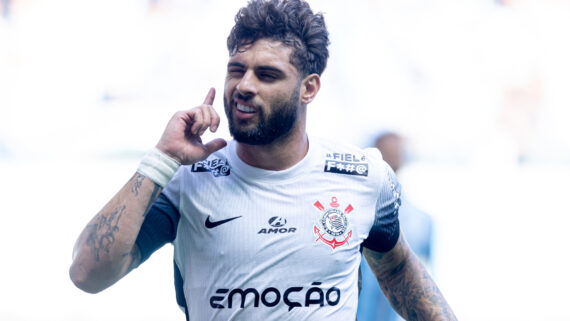 Yuri Alberto fechou o ano com 31 gols (foto: Rodrigo Coca/Agência Corinthians)