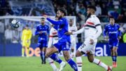 Gabigol, jogador do Cruzeiro (foto: Gustavo Aleixo/Cruzeiro)