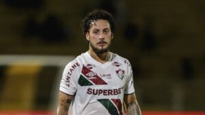 Guga, do Fluminense - Crédito: 