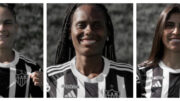 Atletas do Galo Feminino (foto: Reprodução/Atlético)