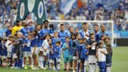 Cruzeiro x Betim (foto: Alexandre Guzanshe/EM/D.A Press)