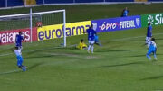 Cruzeiro e Real Brasília (foto: Reprodução/Cazé TV)