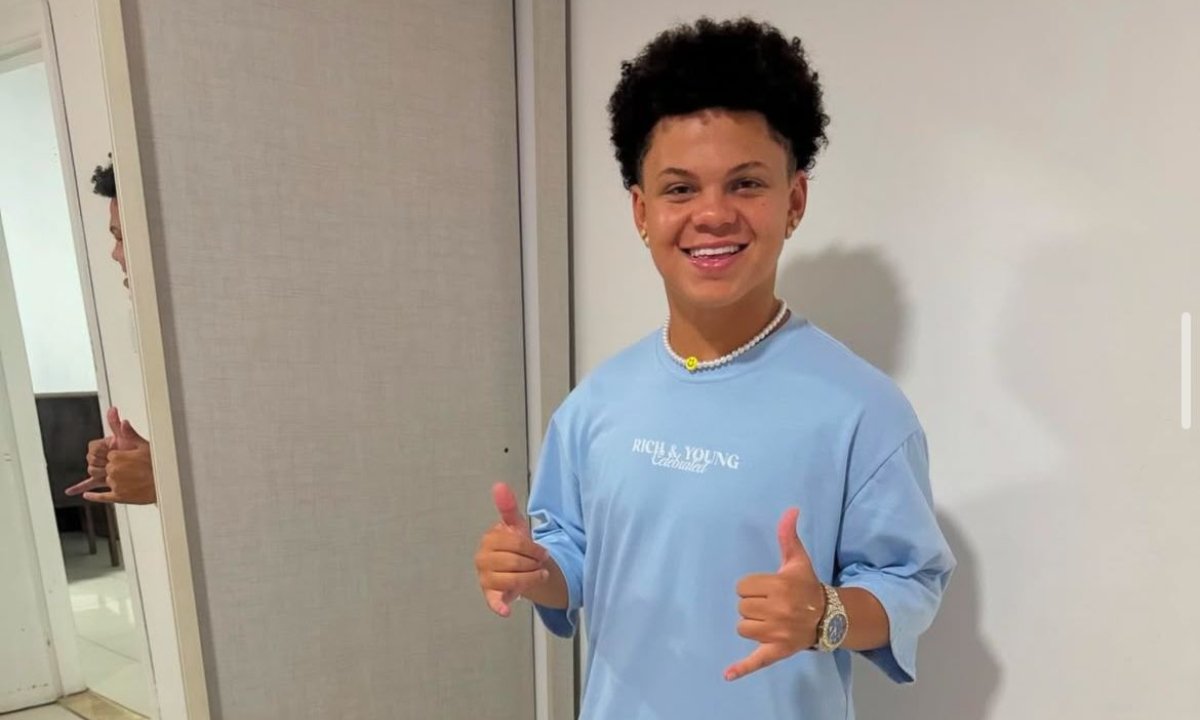 Isaac Xavier (foto: Reprodução)