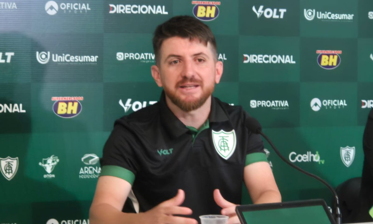 William Batista (foto: Jair Amaral/ EM DA Press)