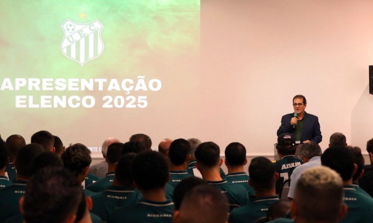 Uberlândia atualiza negociação da SAF (foto: Divulgação/Uberlândia)