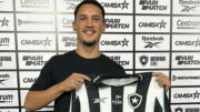 Kauan Lindes (foto: Divulgação/Botafogo)