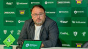 Fred Cascardo, diretor de futebol do América (foto: Mourão Panda/América)