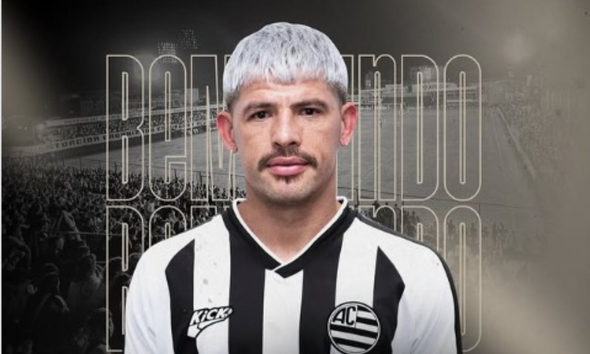 Fernando Martinez (foto: Divulgação/Athletic)