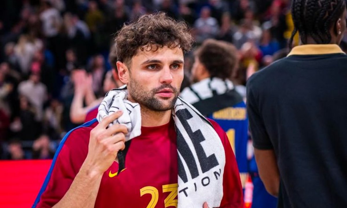 Raulzinho (foto: Divulgação/Barcelona)