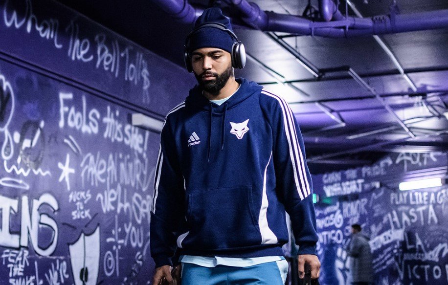 Gabigol (foto: Gustavo Aleixo/Cruzeiro)