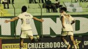 Atlético na Copa São Paulo de Futebol Júnior (foto: Divulgação/Atlético)