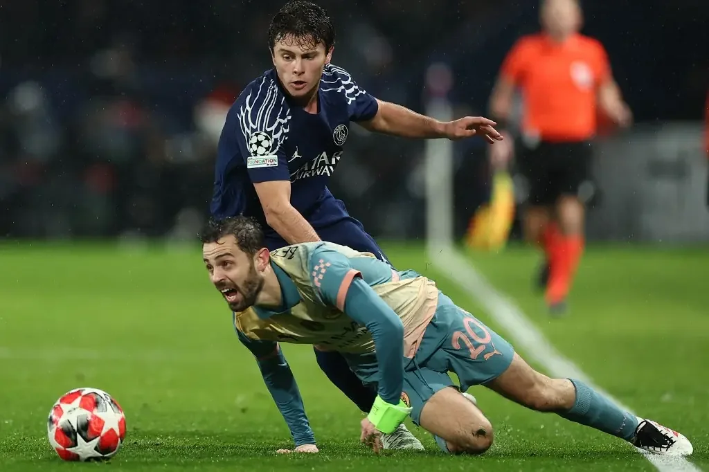 City x PSG (foto: FRANCK FIFE / AFP)