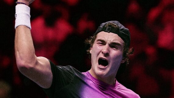 João Fonseca, tenista brasileiro (foto: Next Gen ATP Finals/Divulgação)