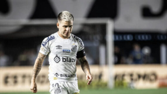  (foto: Foto: Raul Baretta/ Santos FC)