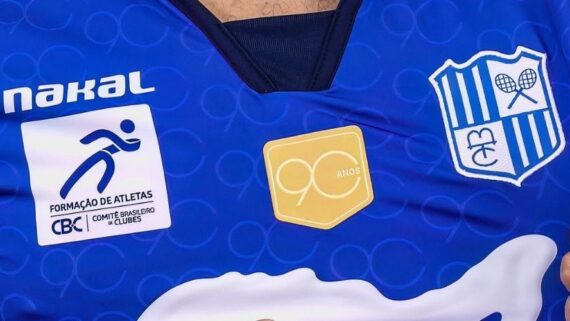 Camisa do Minas para temporada 2025 (foto: Divulgação / MTC)