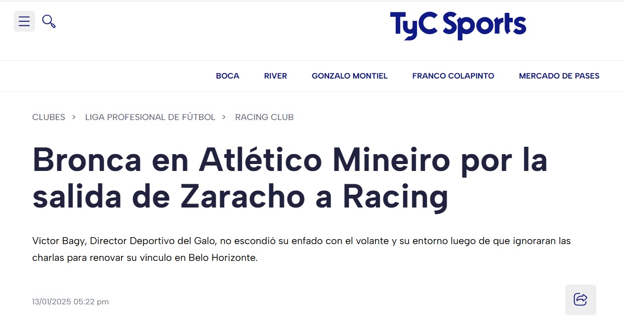 Atletico-Zaracho-Racing