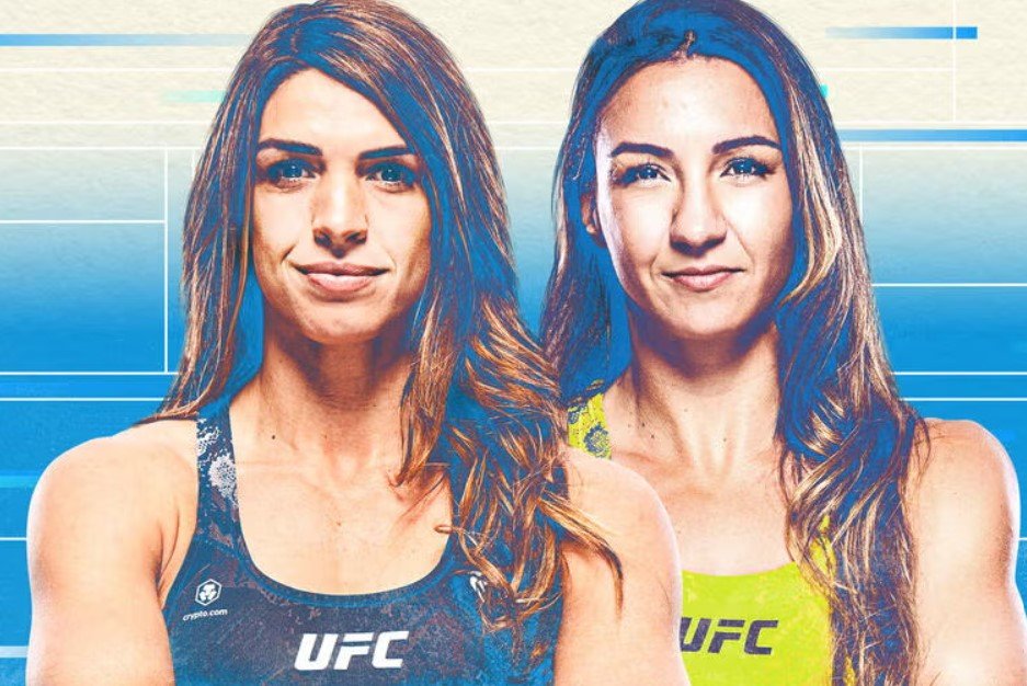 UFC Vegas 101 (foto: Divulgação/UFC)