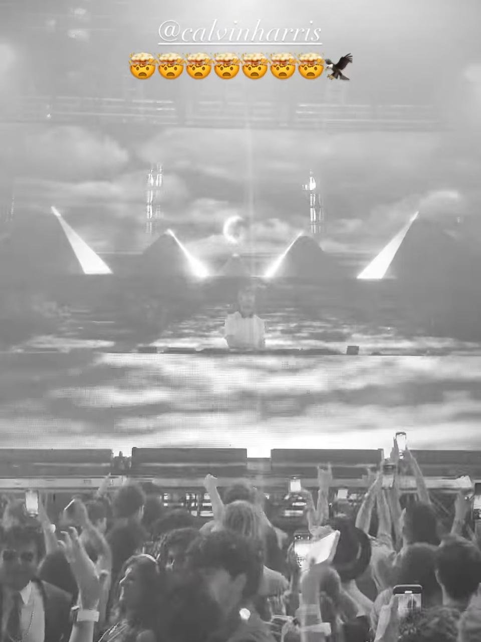 Igor Gomes aproveitou 'rave'