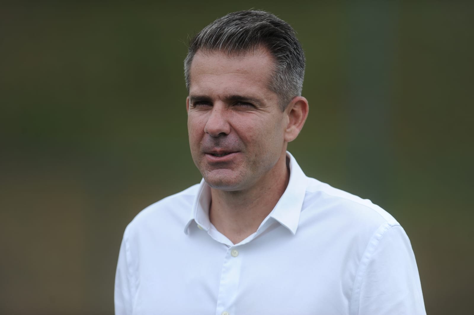 Victor, diretor de futebol do Atlético (foto: Alexandre Guzanshe/EM/DA.Press)