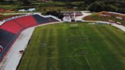 Estádio Pedro Alves do Nascimento (foto: Reprodução)