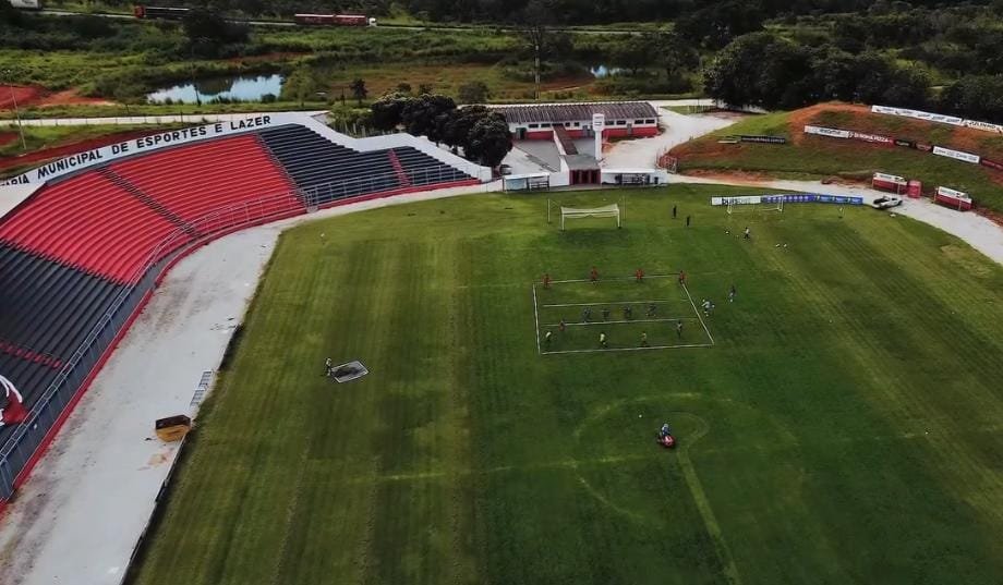 Estádio Pedro Alves do Nascimento (foto: Reprodução)