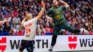 Brasil venceu a Noruega na estreia do Mundial Masculino de Handebol - Crédito: 