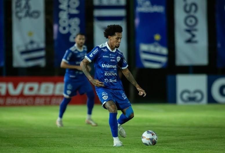 Aymorés empatou em casa com o Uberlândia (foto: Igor Adler/Aymorés)