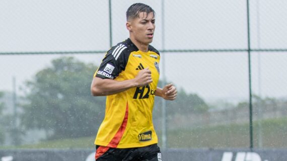 Franco (foto: Pedro Souza / Atlético)