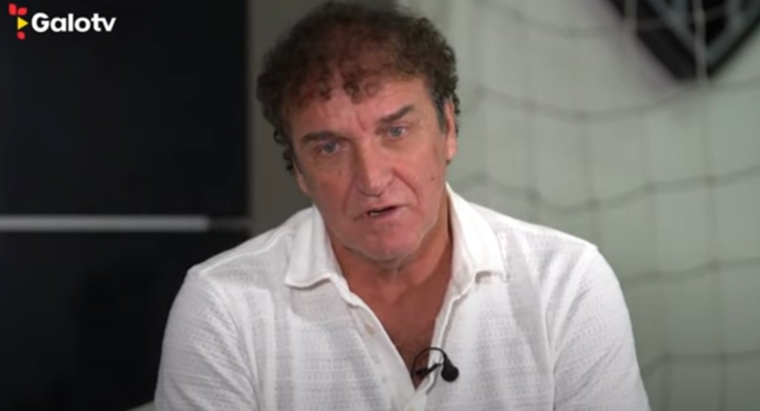 Cuca, do Atlético (foto: Reprodução / GaloTV)