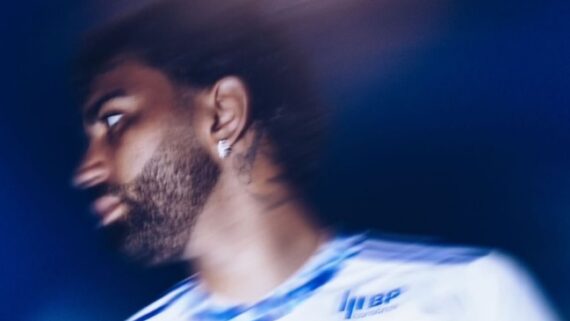 Gabigol, do Cruzeiro (foto: Reprodução)