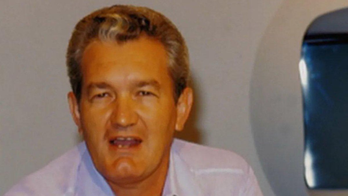 Léo Batista, ícone do jornalismo esportivo brasileiro (foto: Divulgação/Atlético)