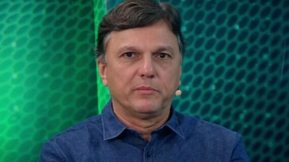 Mauro Cezar (foto: Reprodução / Jovem Pan)